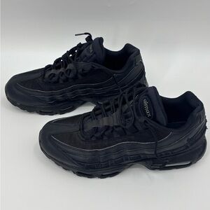 Nike Air Max Black Sneakers